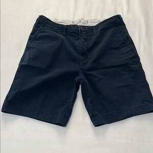 Polo Ralph Lauren Navy Relaxed Fit Chino Shorts
